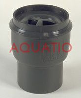 ACO Easyflow inlet with vertical outflow DN 70/100