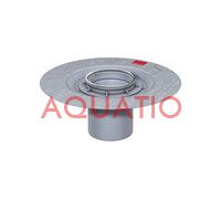 ACO Easyflow round upper element with flange