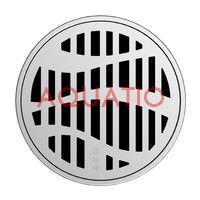 ACO Easyflow round grate Forest