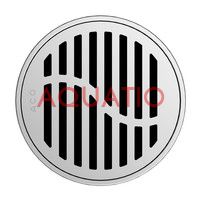 ACO Easyflow round grate Wave