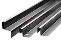 ACO MARKANT stainless steel edges 125x40