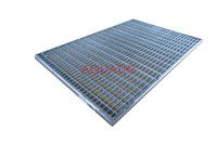MEARIN mesh grate 60x40 cm.