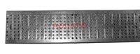 ACO V100 perforated stainless steel grate A15 0.5m.