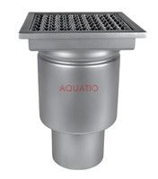 Professional stainless steel vertical inlet W400/200V1